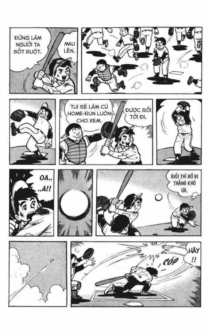 KUNIMATSU - Chapter 1 - Trang 13