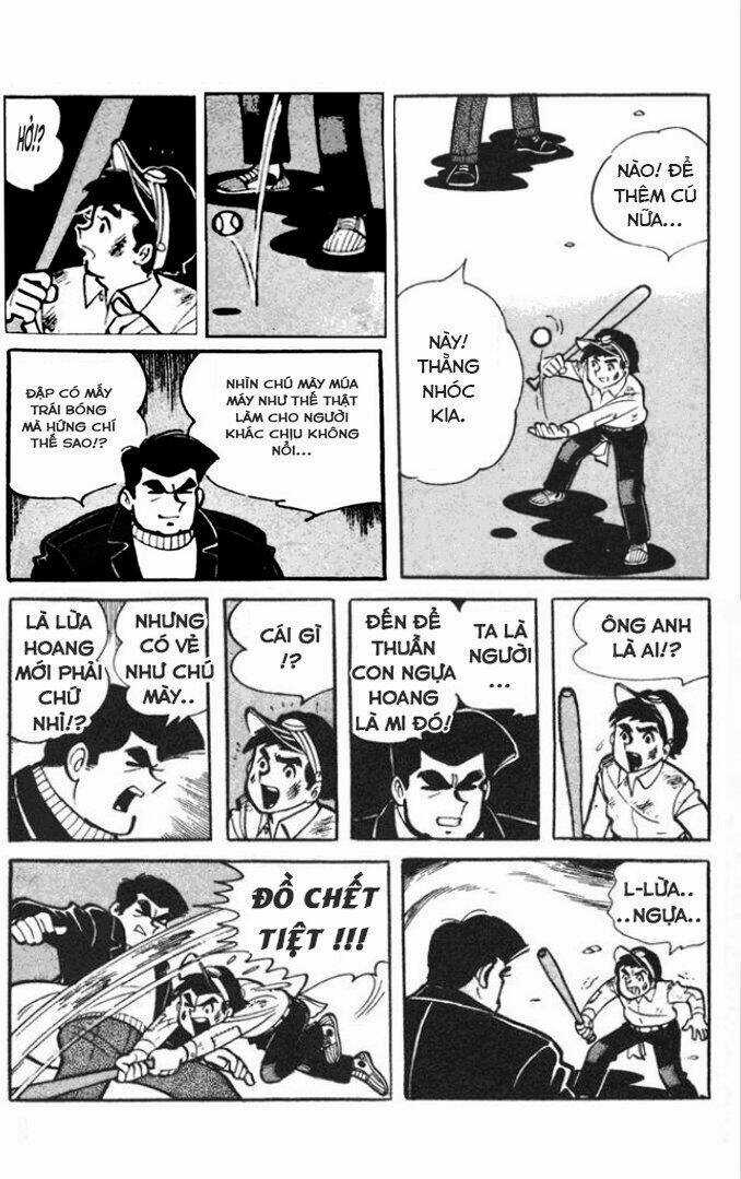 KUNIMATSU - Chapter 1 - Trang 16