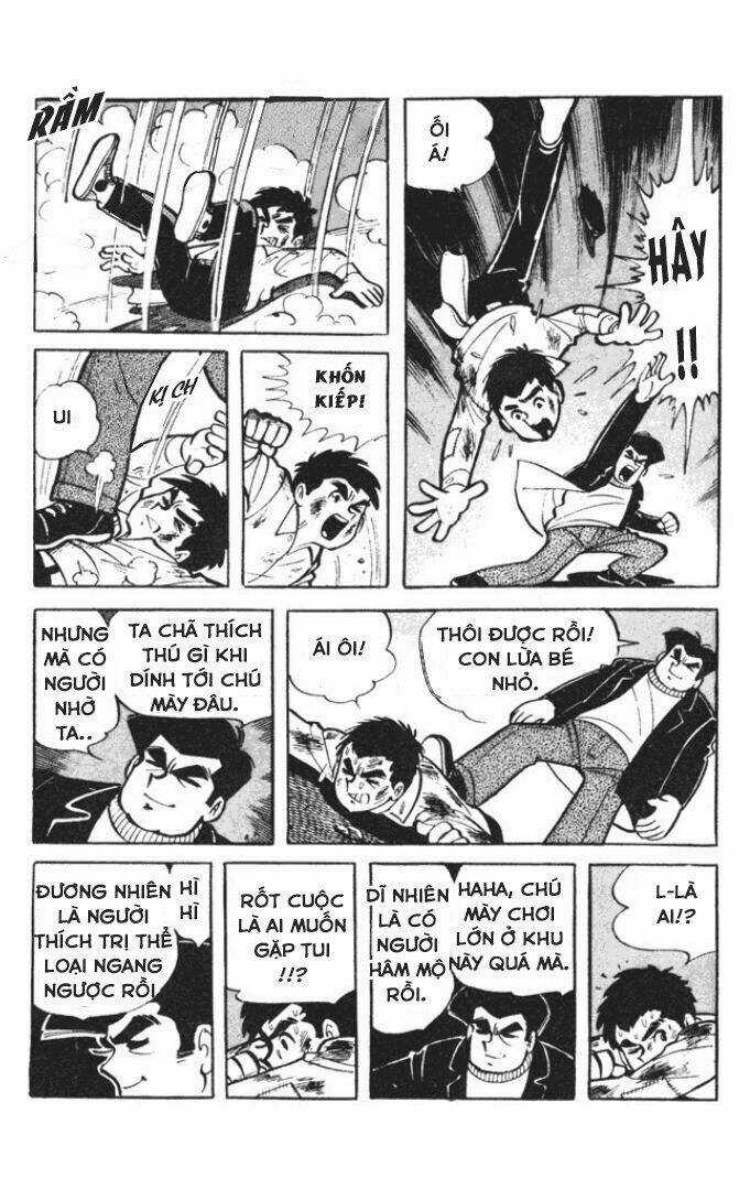 KUNIMATSU - Chapter 1 - Trang 17