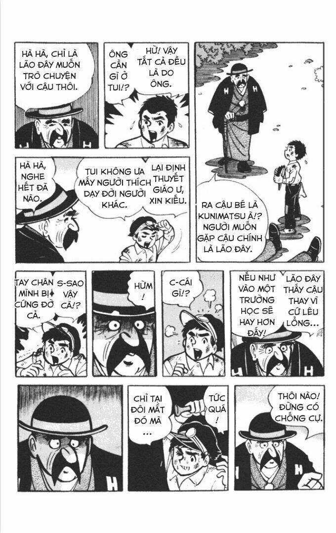 KUNIMATSU - Chapter 1 - Trang 19