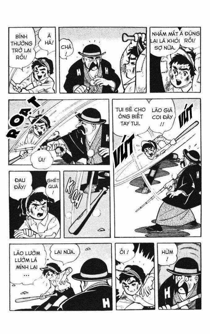 KUNIMATSU - Chapter 1 - Trang 20