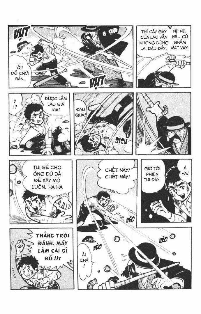 KUNIMATSU - Chapter 1 - Trang 21