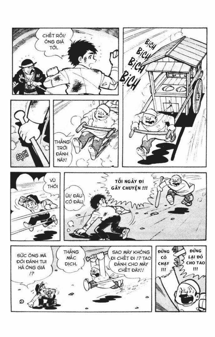 KUNIMATSU - Chapter 1 - Trang 22