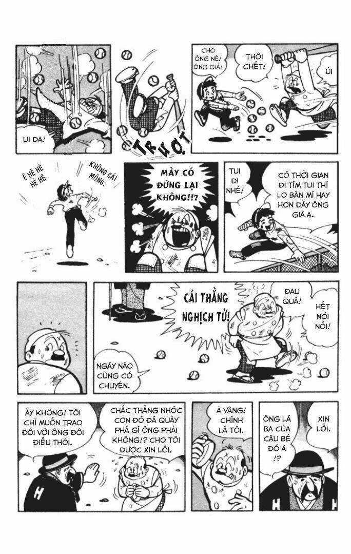 KUNIMATSU - Chapter 1 - Trang 23