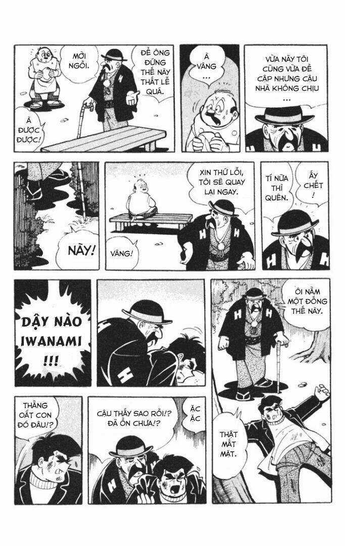 KUNIMATSU - Chapter 1 - Trang 24
