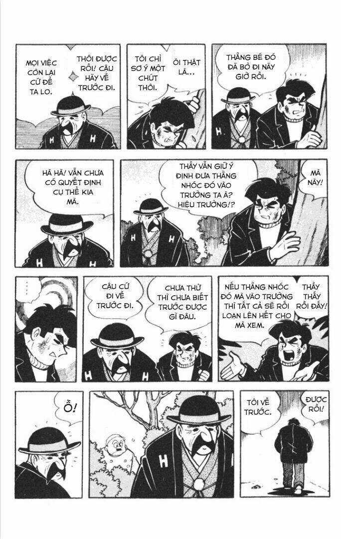 KUNIMATSU - Chapter 1 - Trang 25