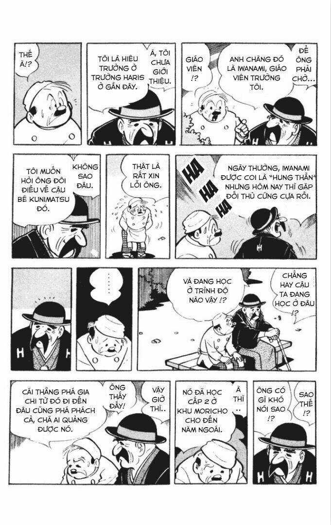 KUNIMATSU - Chapter 1 - Trang 26