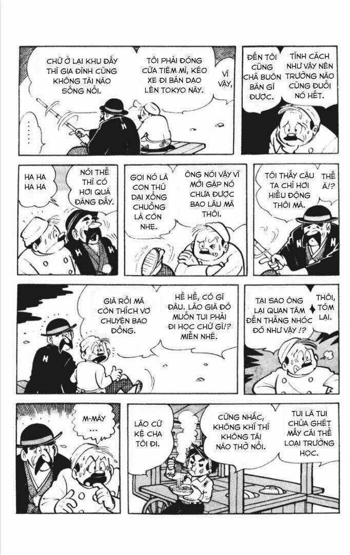 KUNIMATSU - Chapter 1 - Trang 27