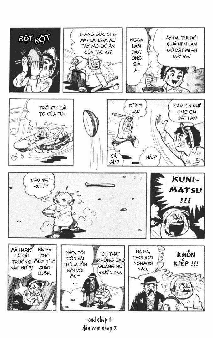 KUNIMATSU - Chapter 1 - Trang 28