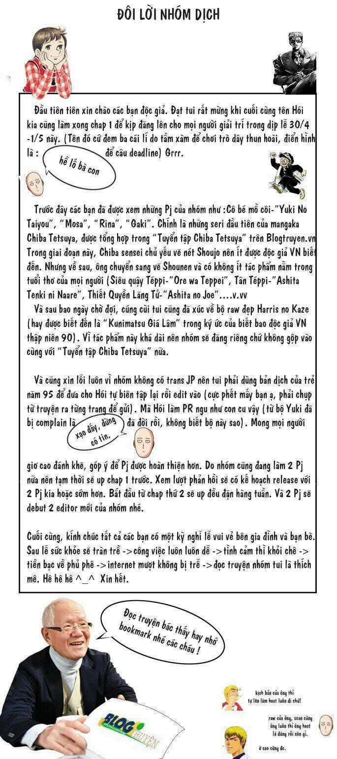 KUNIMATSU - Chapter 1 - Trang 30