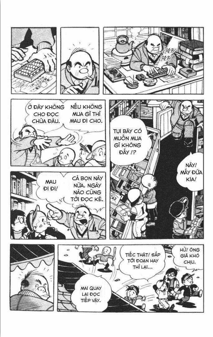 KUNIMATSU - Chapter 1 - Trang 5