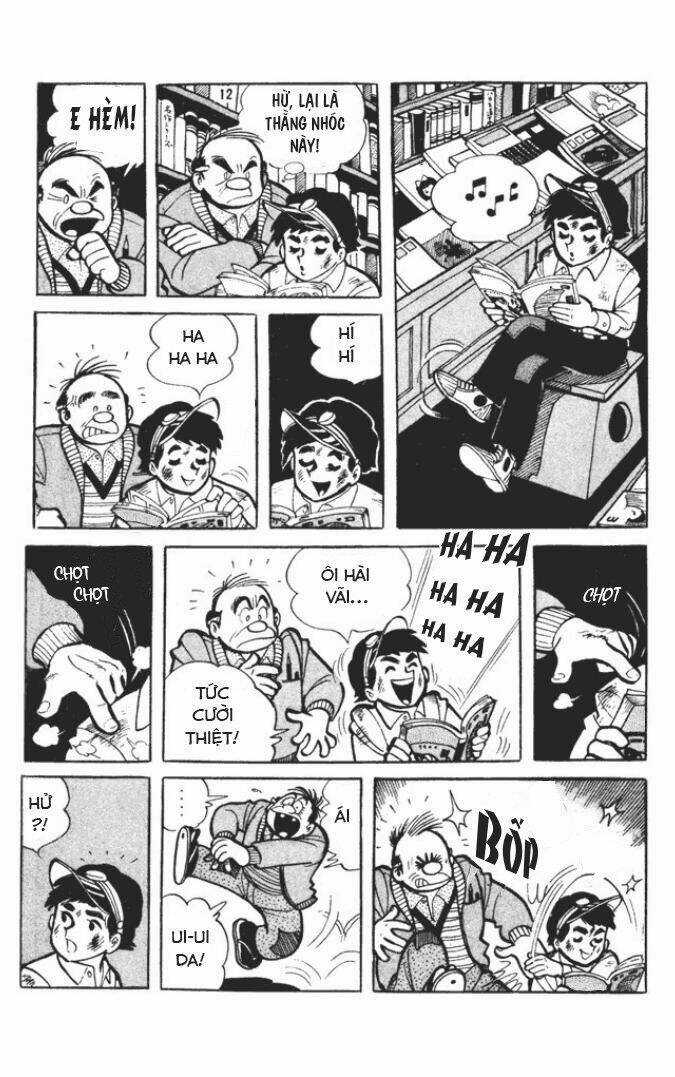 KUNIMATSU - Chapter 1 - Trang 6