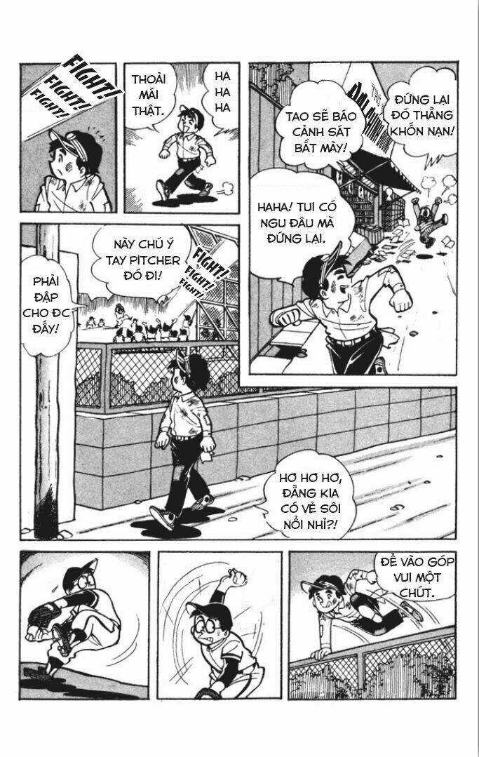 KUNIMATSU - Chapter 1 - Trang 8