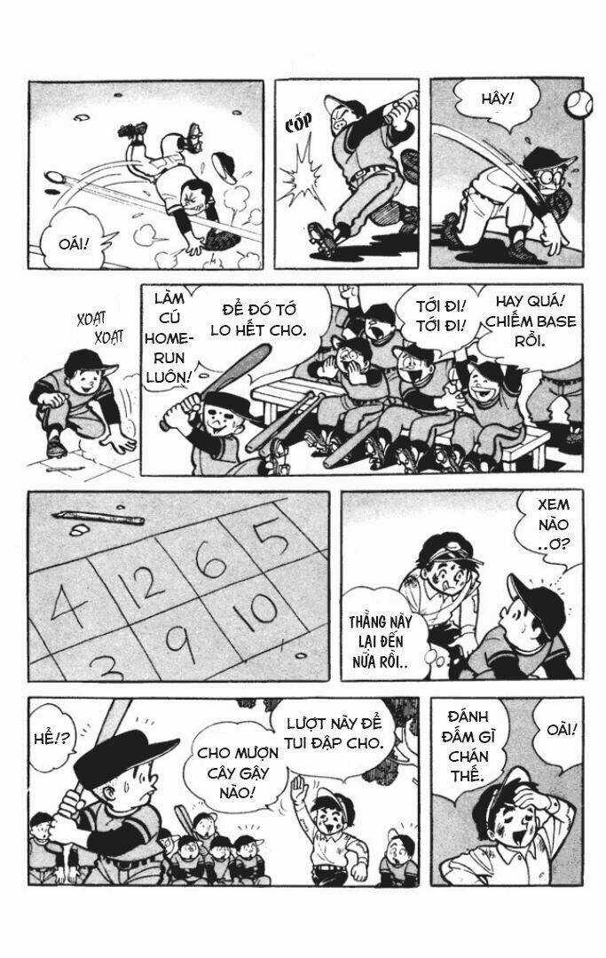 KUNIMATSU - Chapter 1 - Trang 9