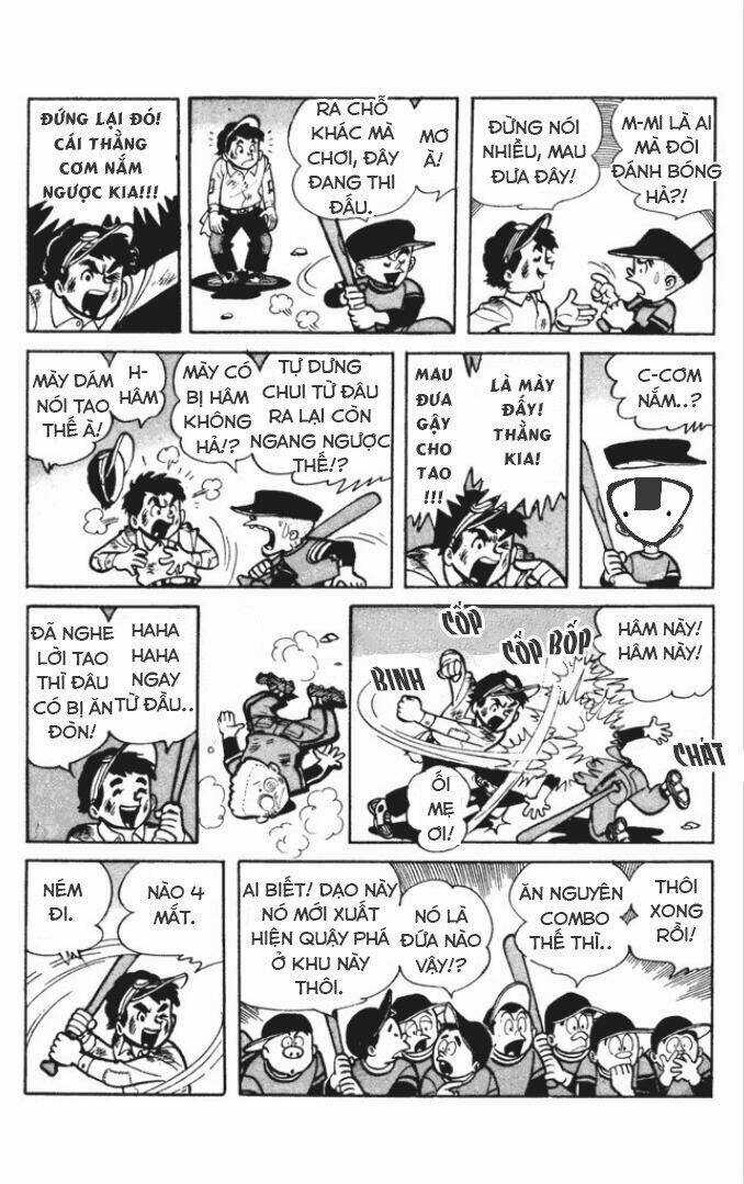 KUNIMATSU - Chapter 1 - Trang 10