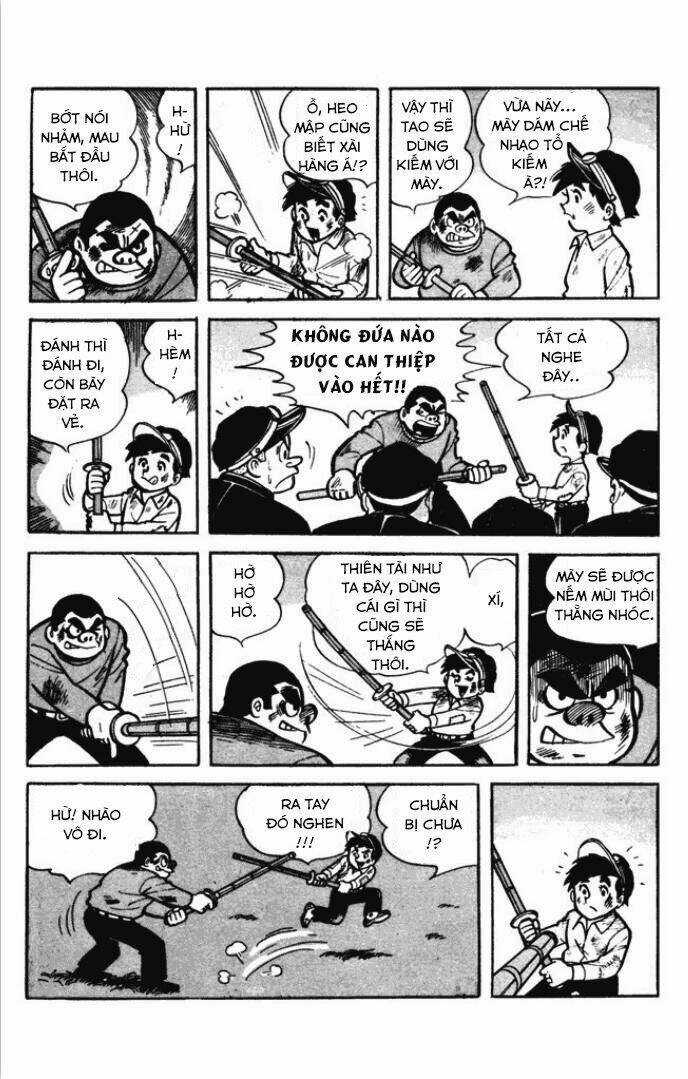 KUNIMATSU - Chapter 2 - Trang 12