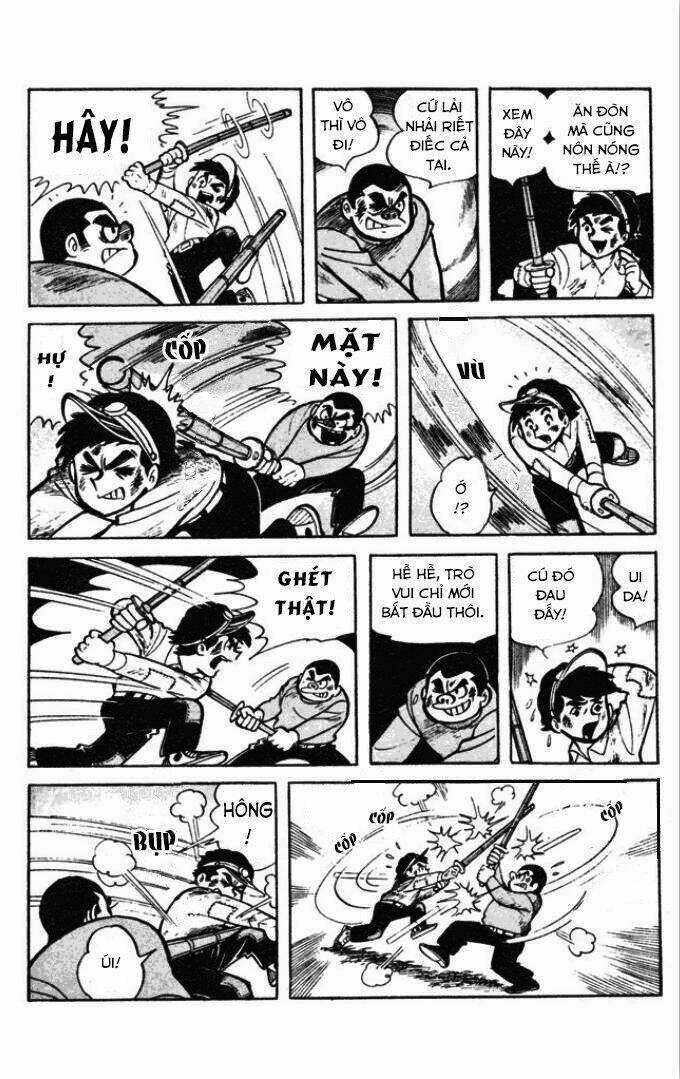 KUNIMATSU - Chapter 2 - Trang 13