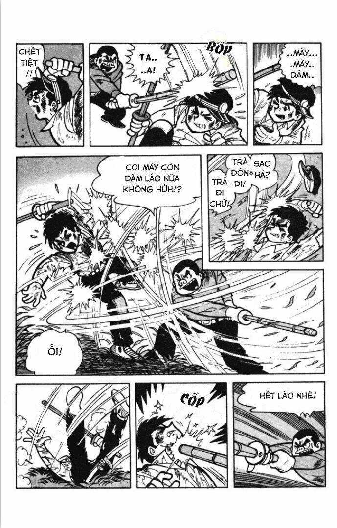 KUNIMATSU - Chapter 2 - Trang 14