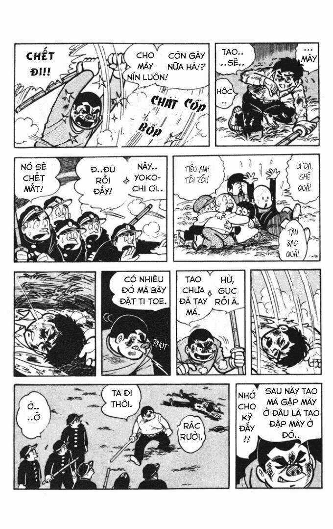 KUNIMATSU - Chapter 2 - Trang 15