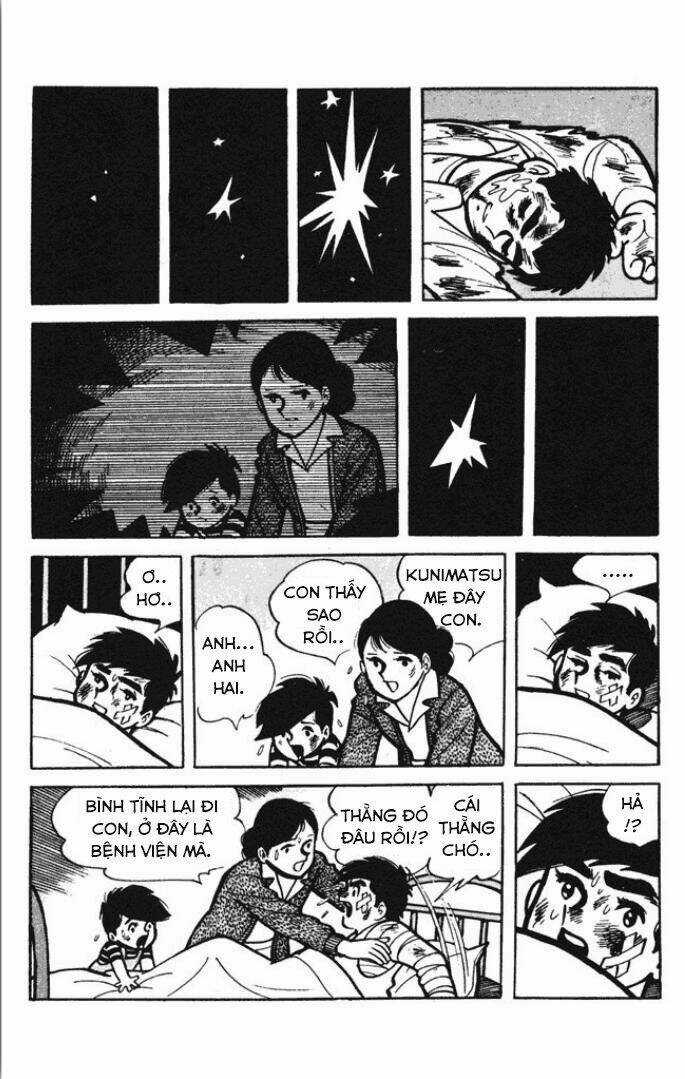 KUNIMATSU - Chapter 2 - Trang 16