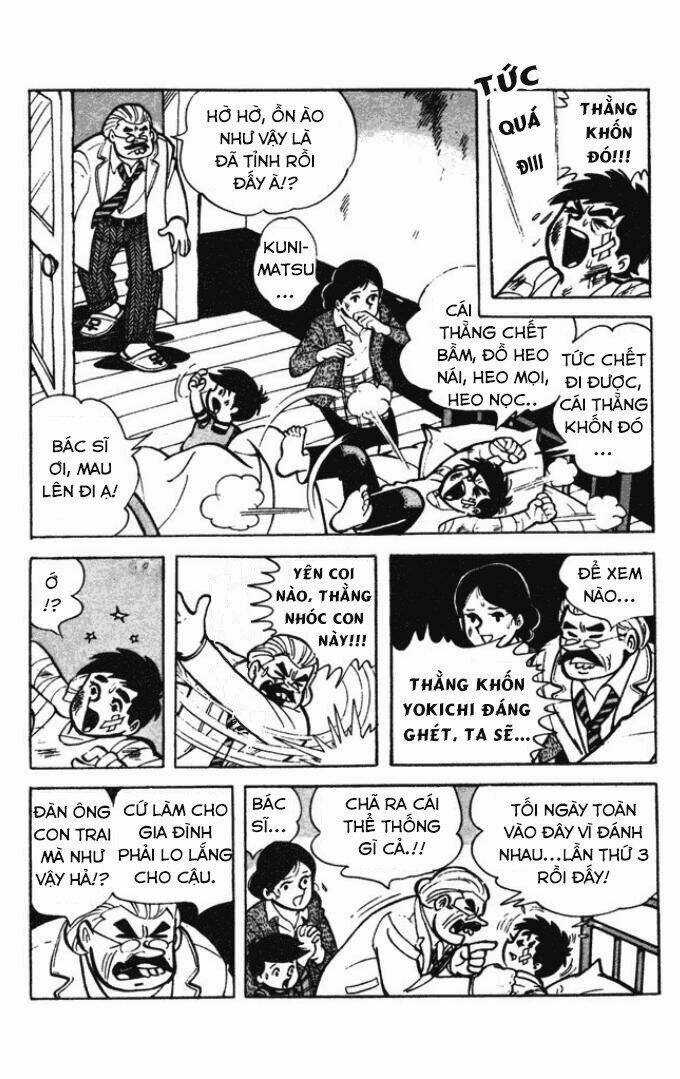 KUNIMATSU - Chapter 2 - Trang 17