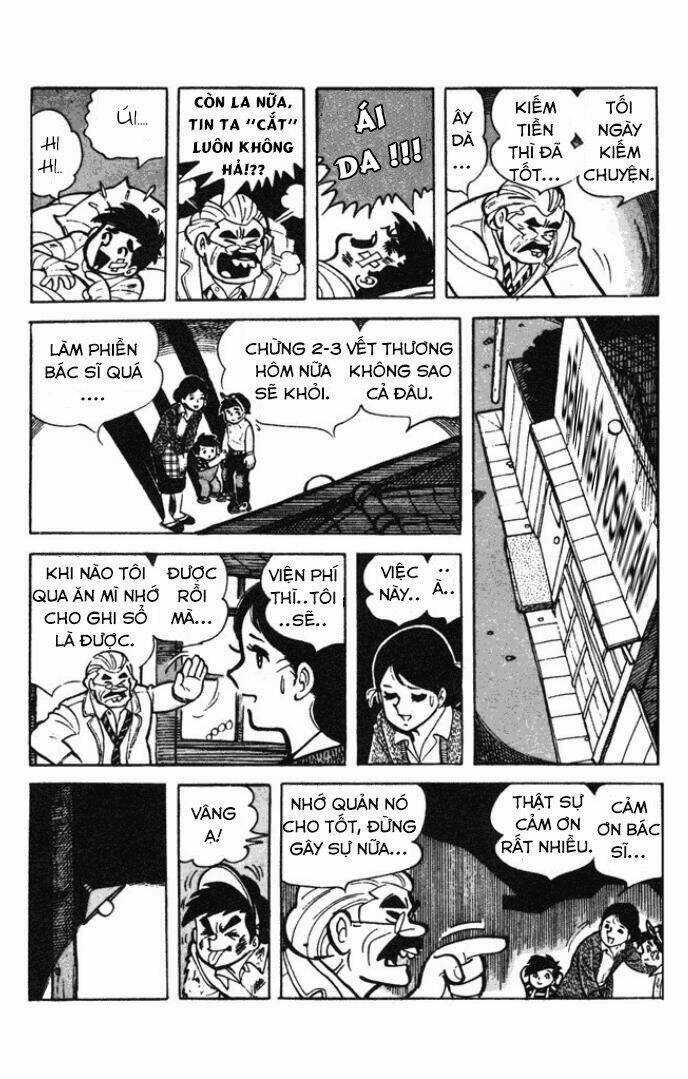 KUNIMATSU - Chapter 2 - Trang 18