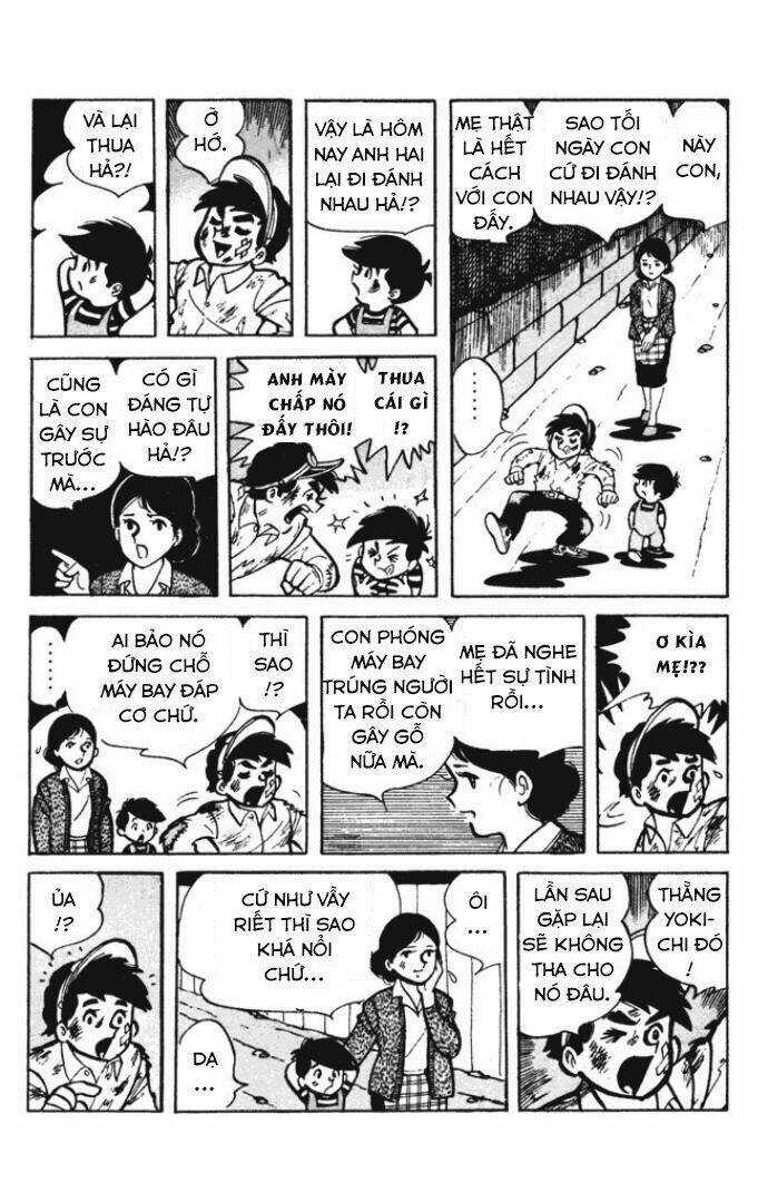 KUNIMATSU - Chapter 2 - Trang 19