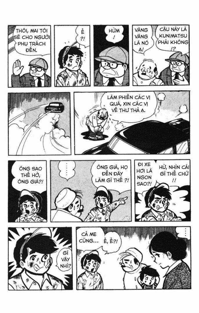 KUNIMATSU - Chapter 2 - Trang 21