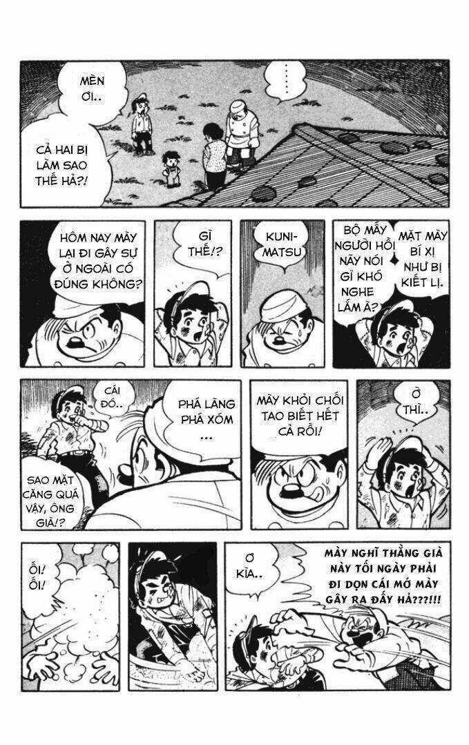 KUNIMATSU - Chapter 2 - Trang 22