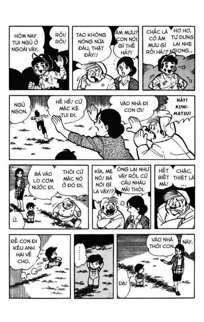 KUNIMATSU - Chapter 2 - Trang 24
