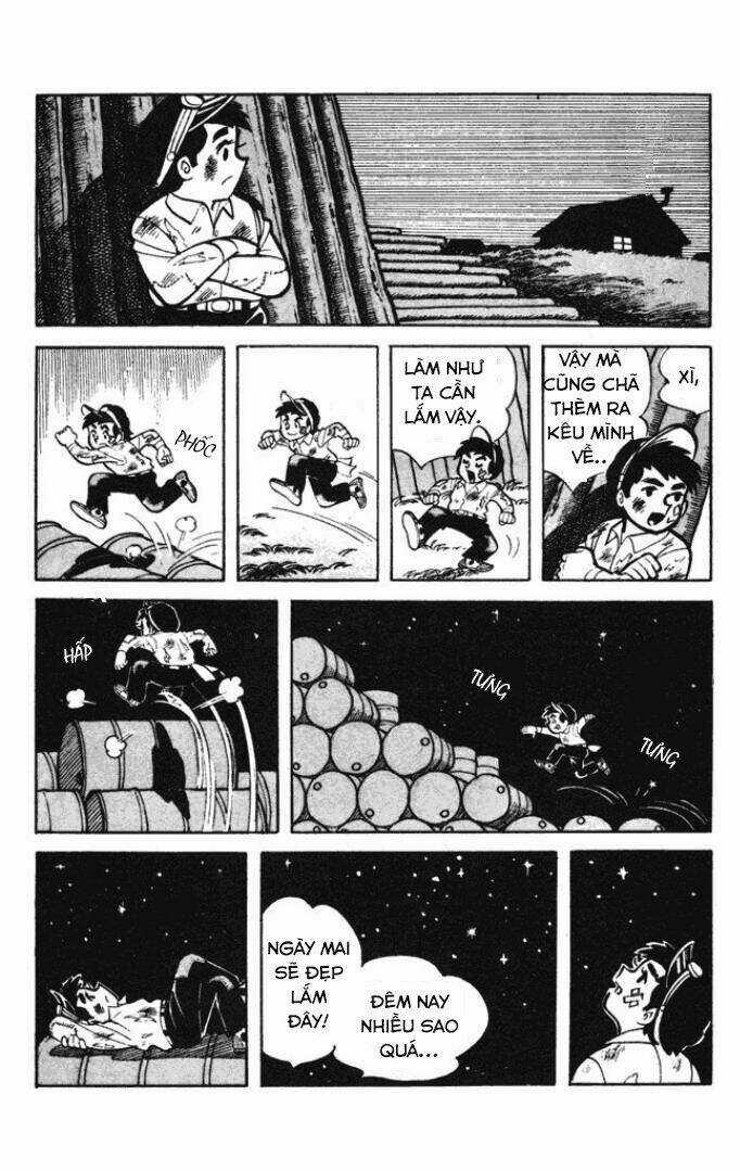 KUNIMATSU - Chapter 2 - Trang 25