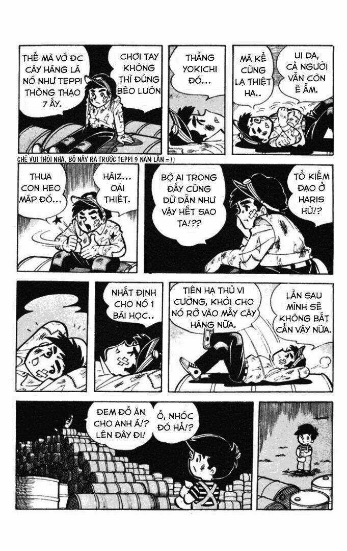 KUNIMATSU - Chapter 2 - Trang 26