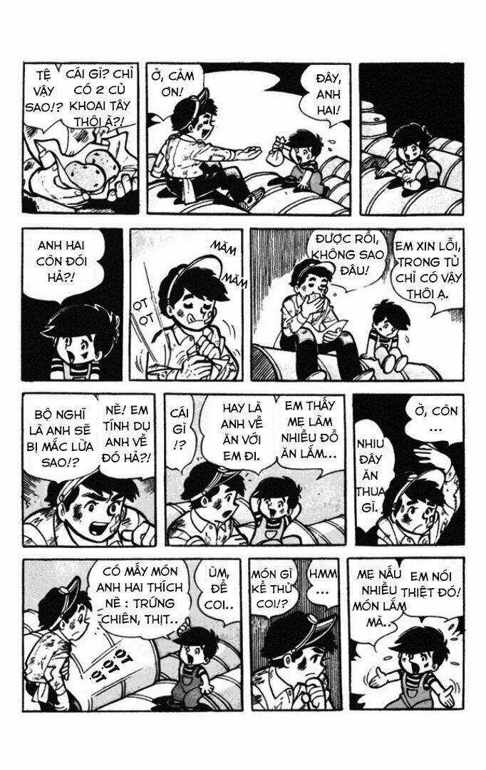 KUNIMATSU - Chapter 2 - Trang 27