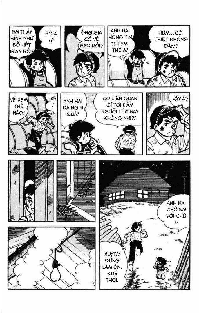 KUNIMATSU - Chapter 2 - Trang 28