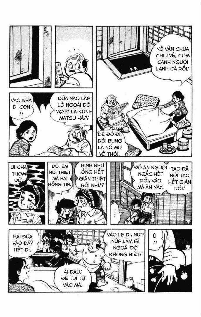 KUNIMATSU - Chapter 2 - Trang 29