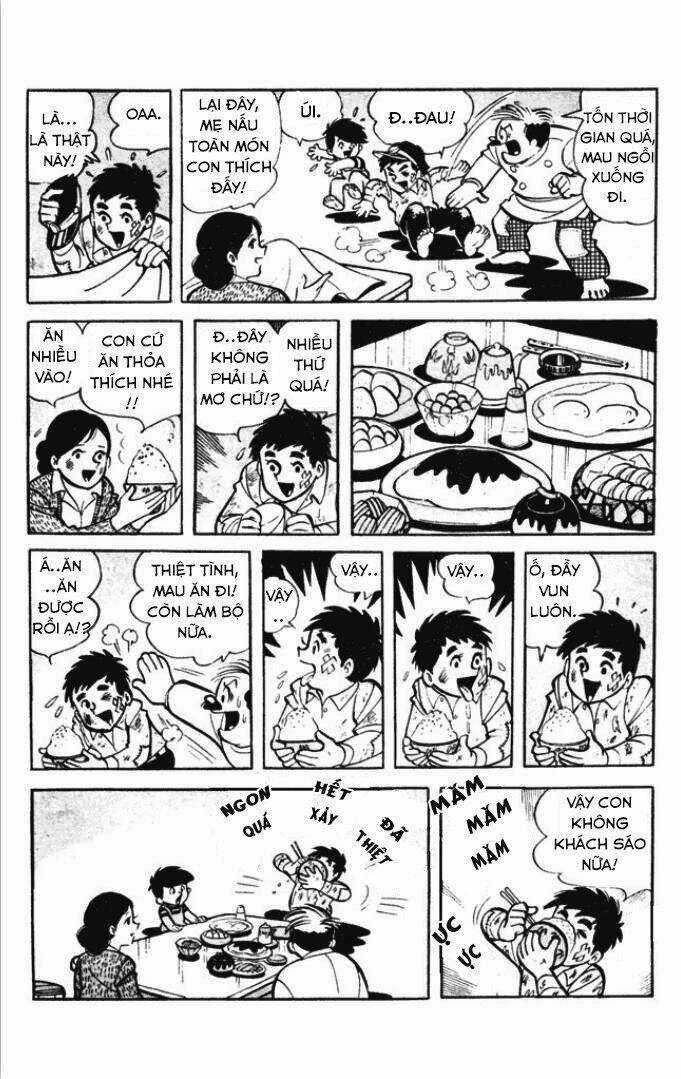 KUNIMATSU - Chapter 2 - Trang 30