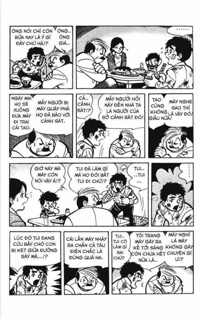 KUNIMATSU - Chapter 2 - Trang 32