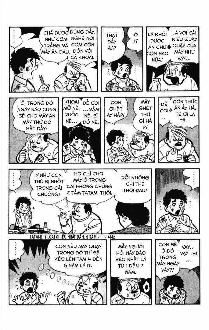 KUNIMATSU - Chapter 2 - Trang 34