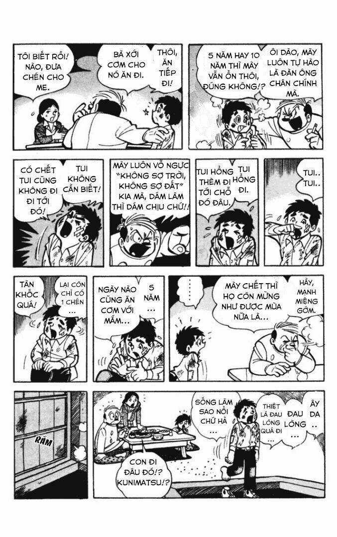 KUNIMATSU - Chapter 2 - Trang 35