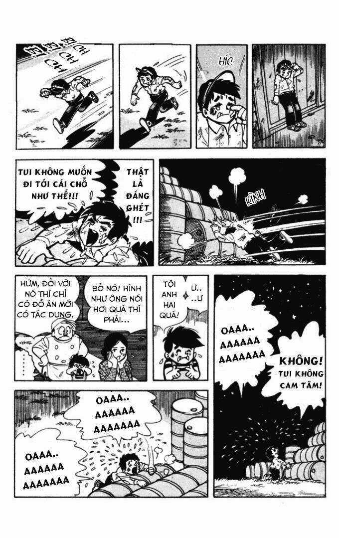 KUNIMATSU - Chapter 2 - Trang 36