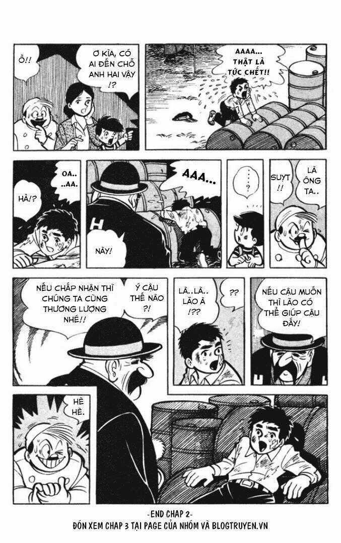 KUNIMATSU - Chapter 2 - Trang 37