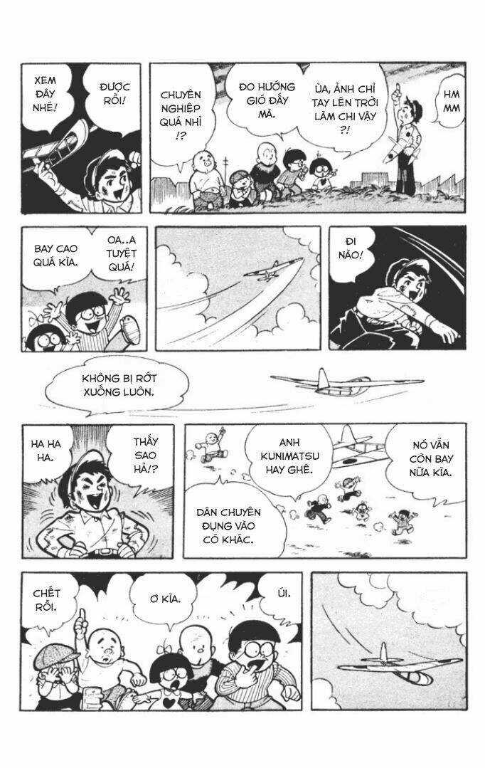 KUNIMATSU - Chapter 2 - Trang 5