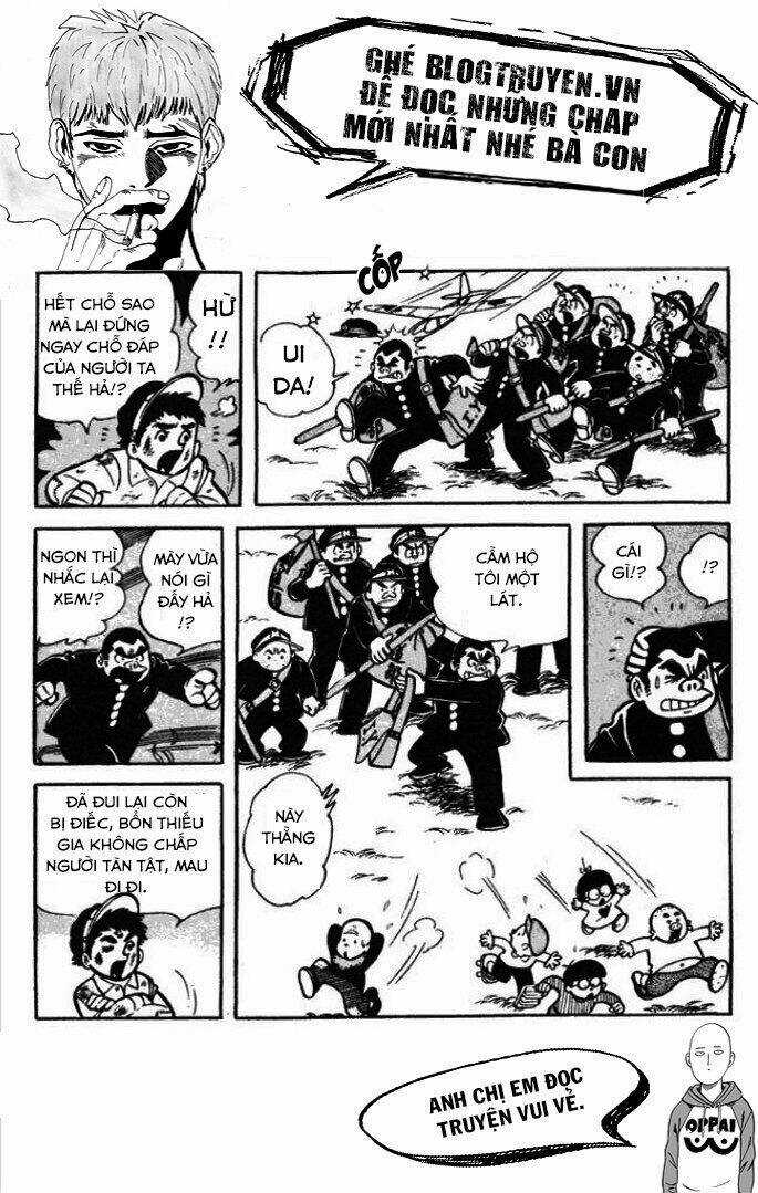 KUNIMATSU - Chapter 2 - Trang 6