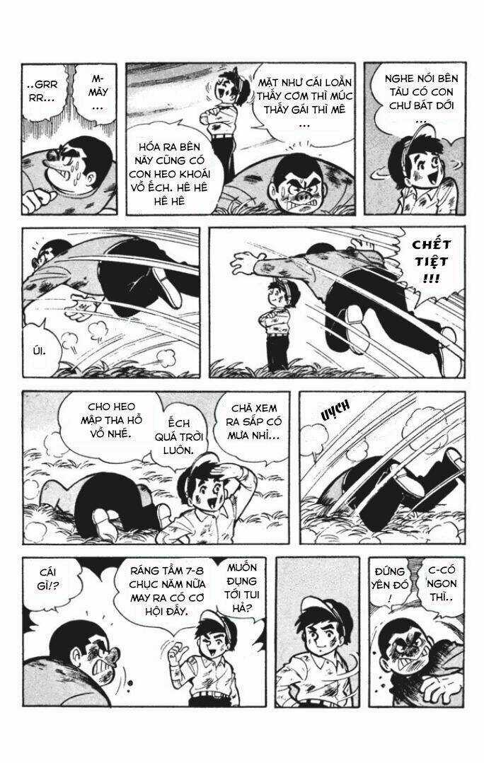 KUNIMATSU - Chapter 2 - Trang 8