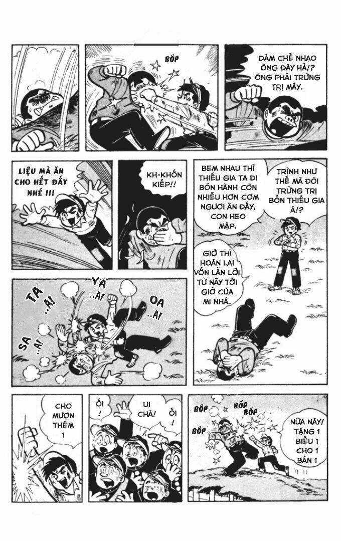 KUNIMATSU - Chapter 2 - Trang 9