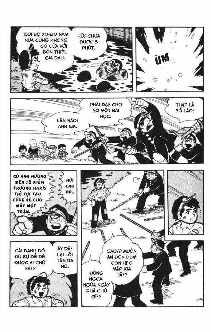 KUNIMATSU - Chapter 2 - Trang 10