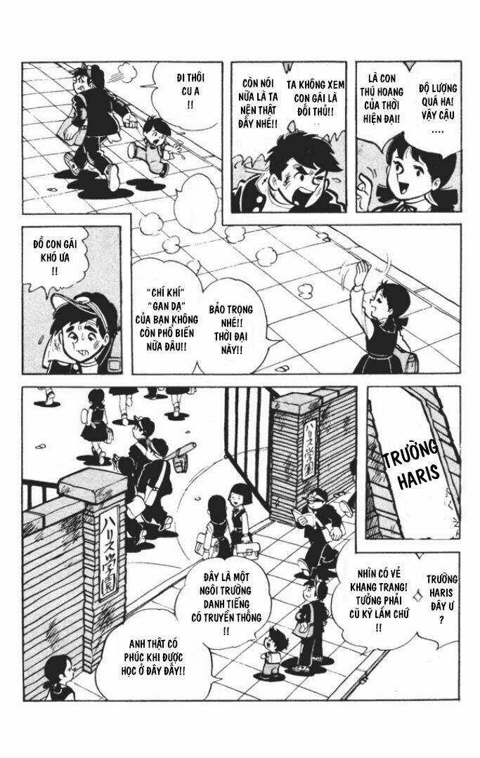 KUNIMATSU - Chapter 3 - Trang 11