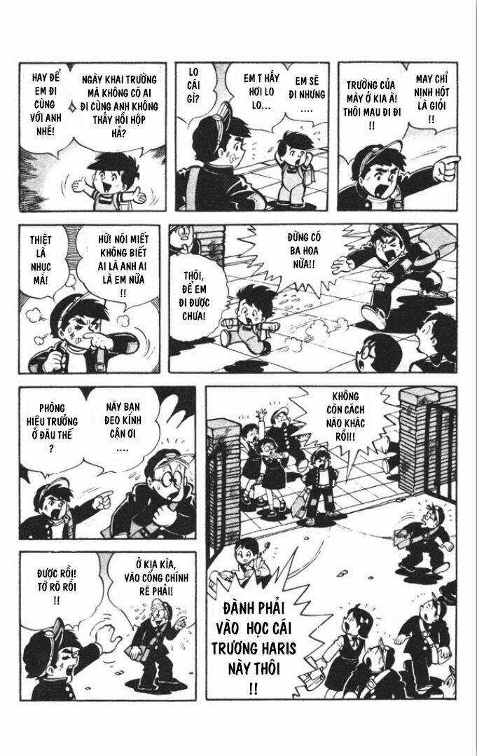 KUNIMATSU - Chapter 3 - Trang 12