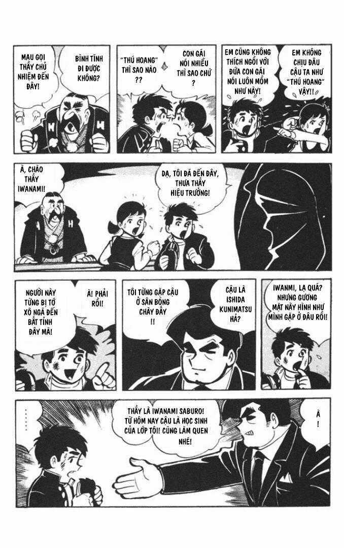 KUNIMATSU - Chapter 3 - Trang 15