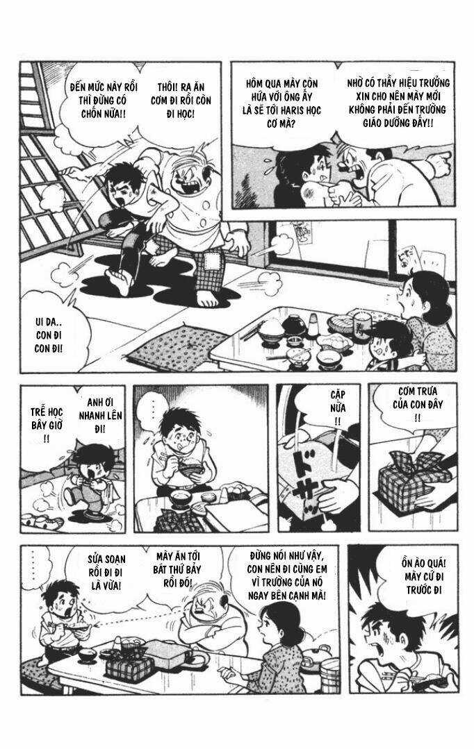 KUNIMATSU - Chapter 3 - Trang 4